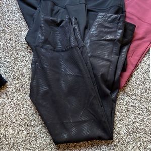 LULULEMON WUNDER LEGGING